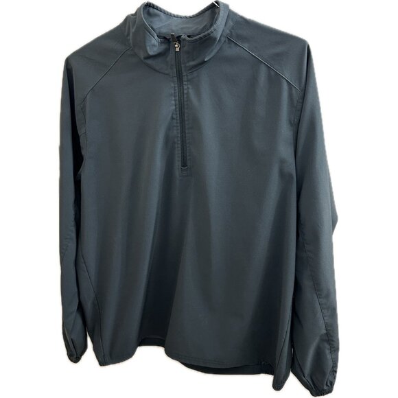 Zero Restriction Golf Tour Series Jacket Men's L Z425 Green  Windbreaker - Picture 1 of 9
